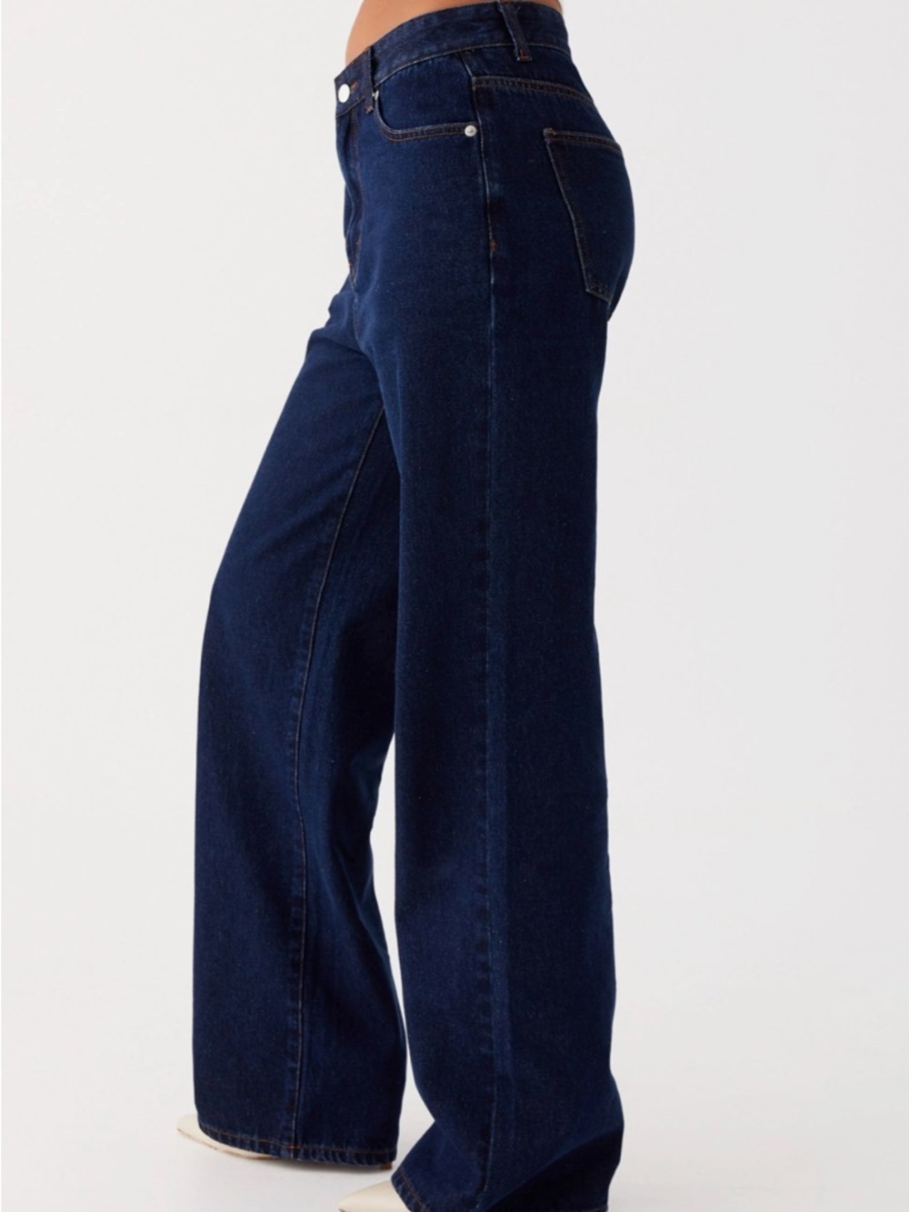 Peppermayo Back again straight leg Jean - Picture 2 of 7
